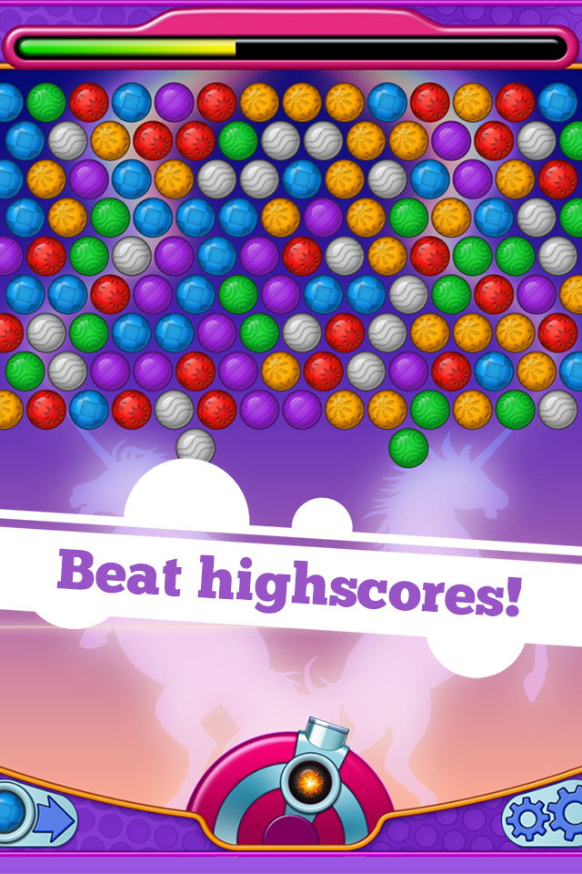 App Shopper Bubble Hit (Games)